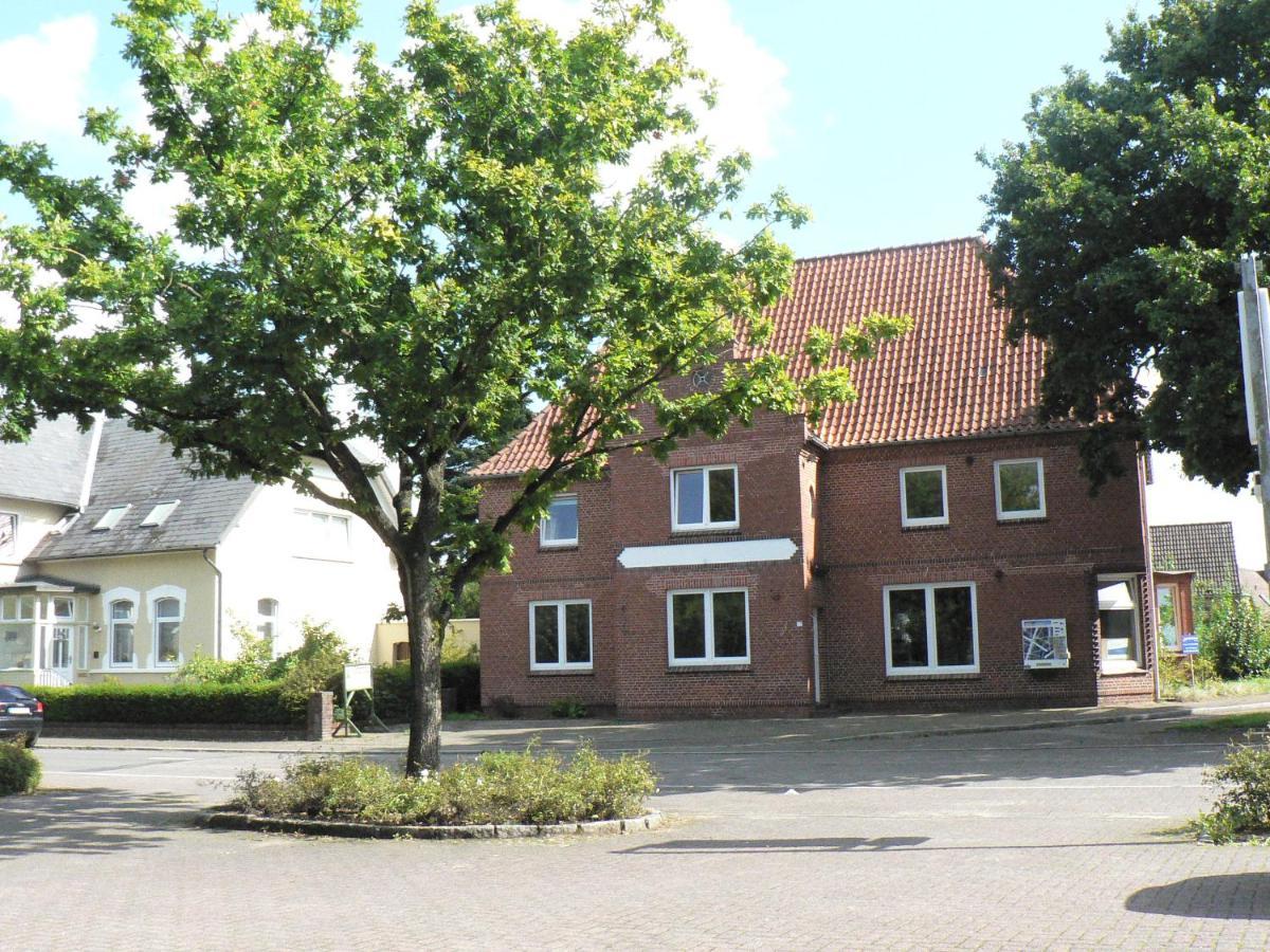 Gaestehaus Haalck Weddingstedt Exterior photo